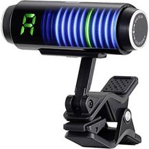 Bild für KORG SLEDGEHAMMER CUSTOM 100 Gitarrenstimmgerät Schwarz