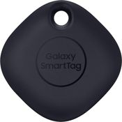 Samsung Galaxy SmartTag EI-T5300BBEGWW, Black, geeignet für Samsung Galaxy Smartphones, Tablets, Wearables und Buds, Schlüsselfinder, schwarz