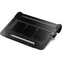 Bild für CoolerMaster NotePal U3 Plus Schwarz (R9-NBC-U3PK-GP)