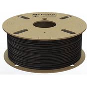 Formfutura 175RTITAN-BLCK-1000 3D Printer Filament, ABS, Off-Schwarz