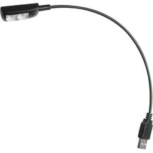 Bild für ah Stands SLED1USBPRO Adam Hall Stands SLED 1 USB PRO mobile Schwanenhalsleuchte mit 2-er LED-Leselampe