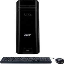 Bild für Acer Aspire TC-780 Desktop-PC (Intel Core i5-7400, 8GB RAM, 128GB SSD, 2.000GB HDD, GeForce GTX 1050, Win 10 Home)