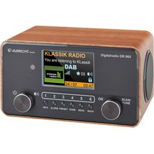 Bild für Albrecht DR 865 Senioren Digitalradio