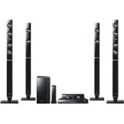 Samsung HT-D6759W 7.1-Surround-Sound-System, 1300 Watt (RMS), schwarz