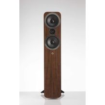 Bild für Q Acoustics 3050i Standlautsprecher QA3552 in Walnuss Stück