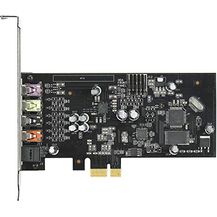 Bild für Asus Xonar SE interne Soundkarte (PCI-Express, Kopfhörerverstärker bis zu 300 ohm, 116 dB)