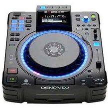 Bild für Denon DN-SC2900