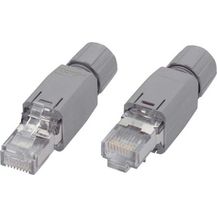 Bild für WAGO Kontakttechnik Ethernet-Stecker RJ45 IP20 750-975