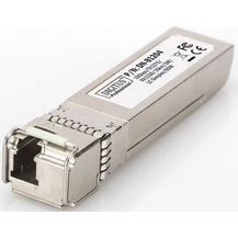 Bild für DIGITUS Professional SFP+ 10 Gbps Bi-direktional Modul