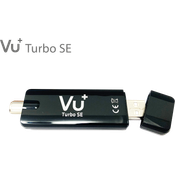 VU+ Turbo SE Combo DVB-C/T2 Hybrid USB Tuner