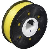 XYZprinting RFPLCXEU03J PLA Filament Patrone für 3D-Drucker 600 g klar gelb