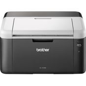 Brother HL-1212W - Laserdrucker, Mono, Auflösung: 2400 x 600 dpi, Druckgeschwindigkeit (S/W): 20 S/min, Papierzufuhr: 150 Blatt (HL1212WG1)