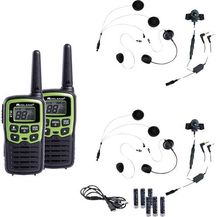 Bild für Midland Motorrad-Funkset C1177.S1 XT30