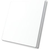 SelfSat H50D2 Sat-Spiegel, weiß