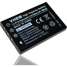 Bild für VHBW Li-Ion Akku 1000mAh (3.6V)
