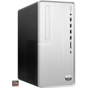HP Pavilion Desktop TP01-2005ng PC-System, silber, Windows 10 Home 64-Bit