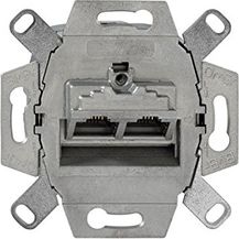 Bild für Rutenbeck iso Anschlussdose 2-Fach