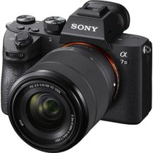 Bild für Sony Alpha 7 III Vollformat-Systemkamera (24,2 MP, 3 Zoll Touch-Display, schneller AF)