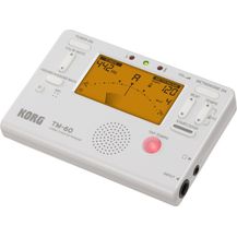 Bild für KORG TM-60 Combo aus Stimmgerät und Metronom