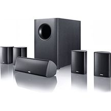 Bild für Canton 03441 Movie 165 5.1-Surround-Sound-System