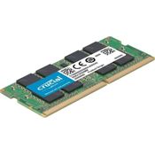 Crucial CT2K32G4SFD832A 64GB Kit (32GB x2) Speicher (DDR4, 3200 MT-s, SODIMM, 260-Pin, 1.2V, CL22) - Preisvergleich