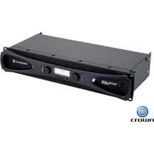 Bild für Crown XLS1502 2.0 Verkabelt Schwarz