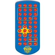 Lexibook DVDP6PA DC Sammelfiguren DVD Player Paw Patrol USB