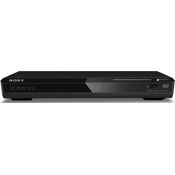 Sony DVP-SR370 B DVD-Player (Xvid-Widergabe, USB) schwarz