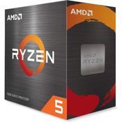 AMD Ryzen 5 5600G - 6 Kerne (12 Threads), 3,9 - 4,4 GHz, Boxed (100-100000252BOX)