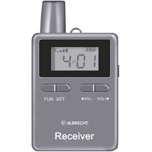 Bild für Albrecht ATR 400 29970 Tour Guide System (29970)