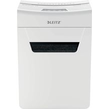 Bild für Esselte Leitz Aktenvernichter IQ 10X Protect P4-4x28-10 Blatt-18l-Klamm