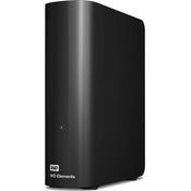 WD Elements Desktop WDBWLG0060HBK - Festplatte - 6 TB - extern (Stationär) - USB 3.0 - Schwarz (WDBWLG0060HBK-EESN)