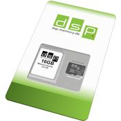 DSP Memory 16GB Speicherkarte (Klasse 10) für LG L65