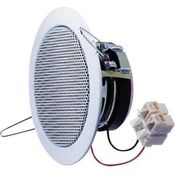 Visaton Deckenlautsprecher Dl-8 Einbau-Lautsprecher weiß - Preisvergleich