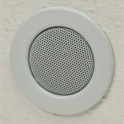 Decken-Einbaulautsprecher CHILITEC Mini, 12 W, weiß