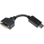Tripp Lite DisplayPort zu DVI Kabel Adapter DP2DVI Konverter für dp-m zu dvi-i-f (P134 000)