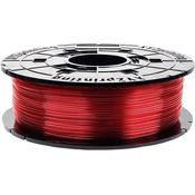 XYZprinting RFPETXEU01G 600 g PETG (NFC) Cartridge,Klar Rot