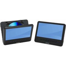 Bild für Denver MT-983 portabler DVD-Player (2X 17,8 cm (7 Zoll)