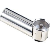 Hama CarHifi-Adapter Antennenstecker ISO, 90° abgewinkelt - Antennenkupplung DIN