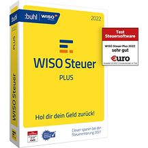Bild für WISO Steuer Plus 2022 (für Steuerjahr 2021