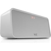 Teufel BOOMSTER 4 Stereo-Bluetooth-DAB+/FM-Soundsystem In- and Outdoor-Speaker bis zu 23 Stunden Akku Grey