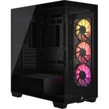 Bild für CORSAIR 3500X ARGB Mid-Tower ATX PC-Gehäuse