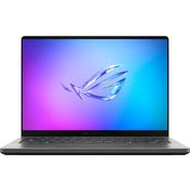 ASUS ROG Zephyrus G14 90NR0MA3-M00570, 14" WQXGA+ OLED Laptop mit AMD Ryzen 9, GeForce RTX 5080, 64 GB RAM, 1000 GB SSD, Windows 11 Home, 1.5 kg