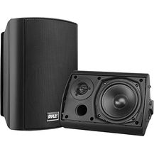 Bild für Pyle Musikbox Bluetooth Outdoor Lautsprecher Box Wasserdicht – Schwarz