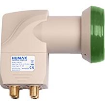 Bild für HUMAX Green Power Quad-LNB