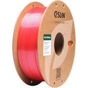 eSUN Silk Dual-Color PLA Filament 1.75mm, Co-Extrusion Silk Magic PLA, Farbverlauf wechselnd, 1KG Spule (2.2 LBS), Silk Rot Gold, hohe Präzision und stabile Maßtoleranz