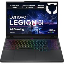 Bild für Lenovo Legion 5i 15IRX10 Gaming AI Laptop