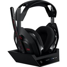 Bild für Logitech G Astro A50 LIGHTSPEED kabellose Gaming-Headset + Basisstation (Gen 5)
