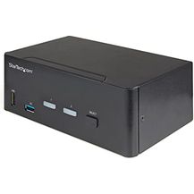 Bild für StarTech.com 2-Port Dual Monitor HDMI KVM-Switch