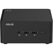 Asus RNUC15CRHC500002 EU Cord, Desktop-PC mit Intel Arc Grafik, 96 GB DDR5 RAM und 4K-Ausgabe über HDMI 2.1 und Thunderbolt 4